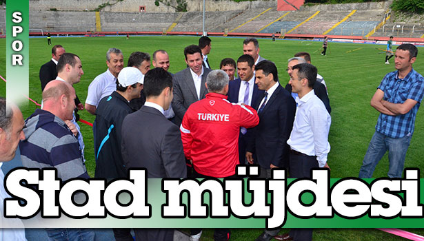 PROJE HAZIR İHALE İÇİN GÜN BEKLENİYOR