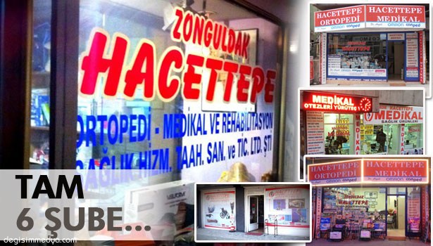 HACETTEPE MEDİKAL 'ÖNCE İNSAN' DİYOR...