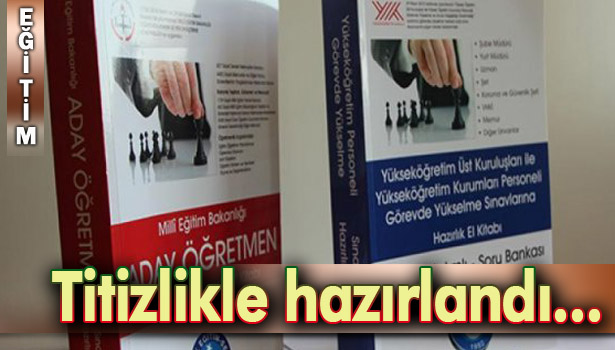 EĞİTİM-BİR-SEN'DEN ADAY ÖĞRETMENLER İÇİN SINAVA HAZIRLIK KİTABI...