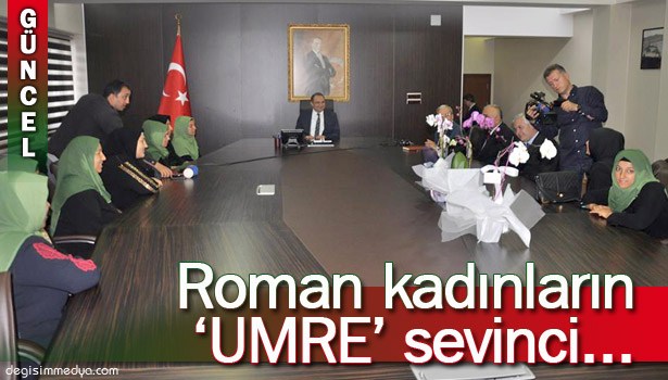 HAYATLARINDA İLK KEZ ...