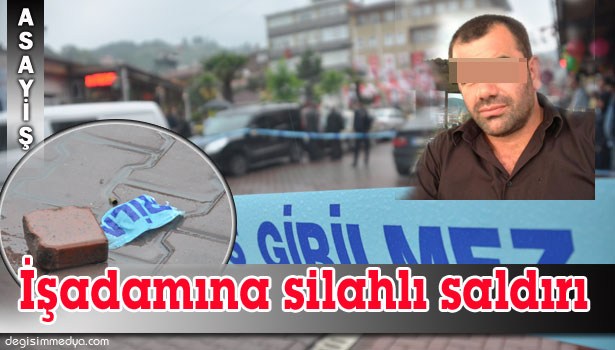 MÜTEAHHİDE SİLAHLI SALDIRI