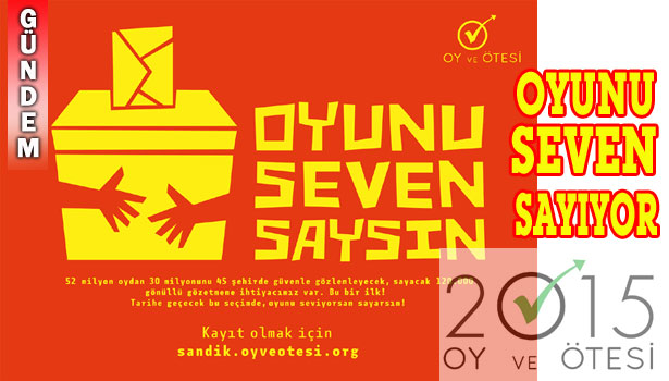 OY VE ÖTESİ ZONGULDAK'TA