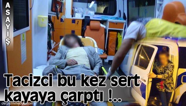 BOKSÖR KIZDAN TACİZCİSİNİ BAYILTAN YUMRUK !..