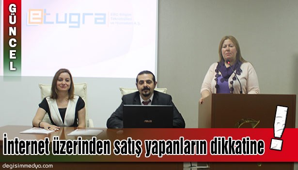 İNTERNET ÜZERİNDEN SATIŞ YAPANLAR 2016'YA KADAR E-ARŞİV UYGULAMASINA GEÇECEK