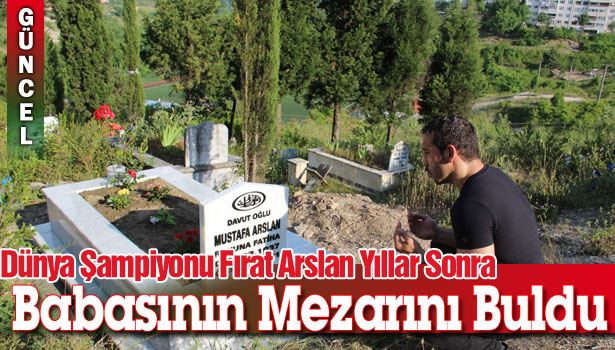 FIRAT ARSLAN YILLAR SONRA İKİ KARDEŞİ DAHA OLDUĞUNU ÖĞRENDİ