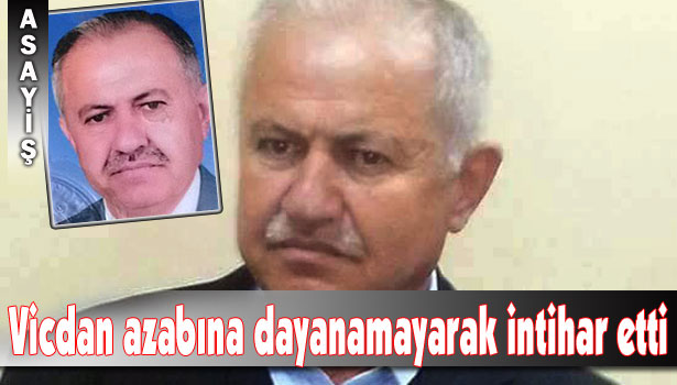 TORUNUNUN ACISINA DAYANAMADI, İNTİHAR ETTİ