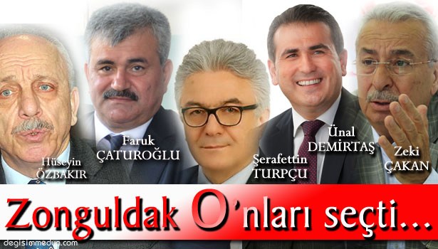 RESMİ OLMAYAN SONUÇLAR BELLİ OLDU