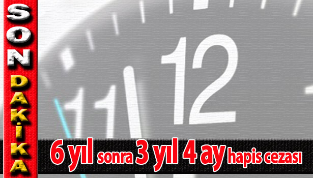 ZONGULDAK'TA ÇOCUĞA CİNSEL İSTİSMARA HAPİS CEZASI