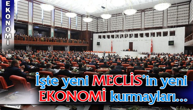 KURMAYLAR NETLEŞİYOR...