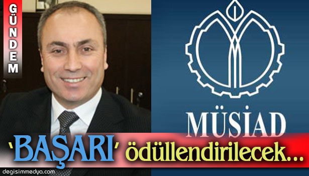 BAŞARI ÖDÜL TÖRENİ'NİN BU YIL 19.'SU GERÇEKLEŞTİRİLECEK...