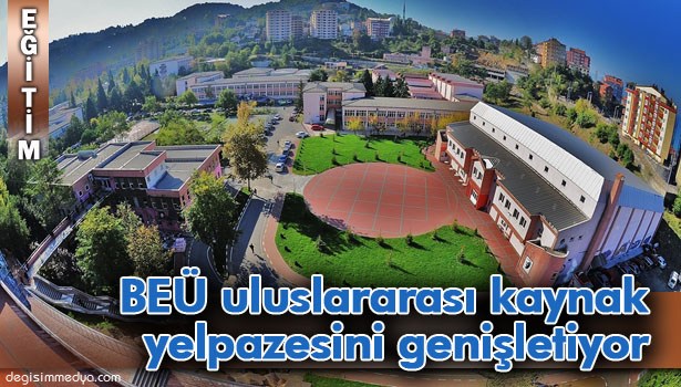 ERMENİ MESELESİNDE GÜÇLÜ VE İDDİALI BİR KAYNAK MERKEZİ: BEÜ...