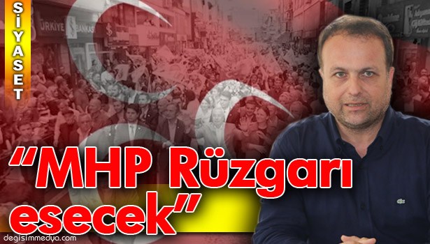 16 YILDIR ESMEYEN RÜZGAR ESECEK...