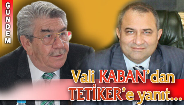 "BUGÜNE KADAR EREĞLİ VE ALAPLI İÇİN..."