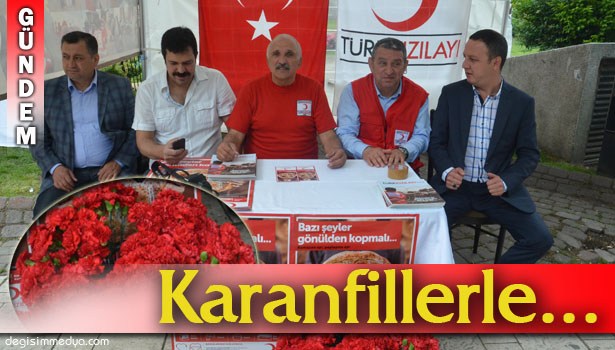 TÜRK KIZILAYI 147. KURULUŞ YIL DÖNÜMÜ KUTLANDI