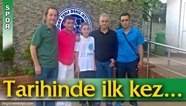 TENİS DENİZ SPOR KULÜBÜ TARİHİNDE İLK KEZ TÜRKİYE BADMİNTON ŞAMPİYONASINA KATILIYOR