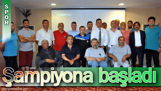 EREĞLİ'DE BİR İLK DAHA !..