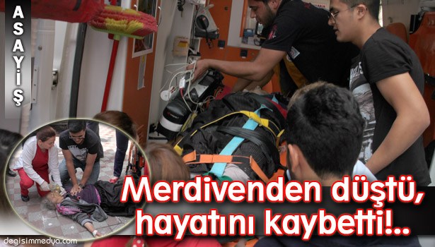 TORUNUN MEZUNİYET TÖRENİNE KATILACAKTI !..