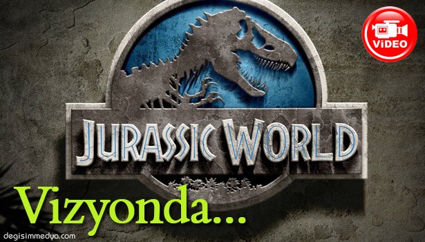 JURASSİC WORLD - FRAGMAN