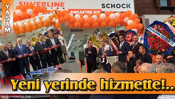 SILVERLINE ANKASTRE YENİ YÜZÜYLE HİZMETTE