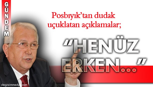 CHP BAŞARISIZ!..