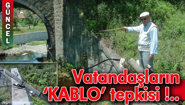 ÇALIŞMA YAPMASINI İSTİYORLAR !..