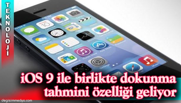 NEREYE DOKUNACAĞINIZI ANLAYACAK...