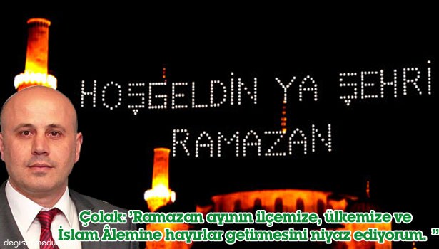 HOŞGELDİN YA ŞEHRİ RAMAZAN