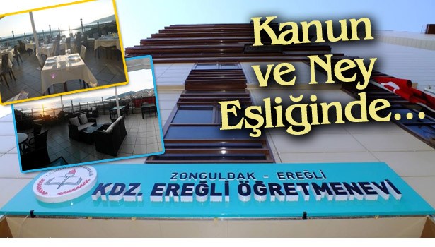 EŞSİZ DENİZ MANZARASINDA İFTAR KEYFİ...