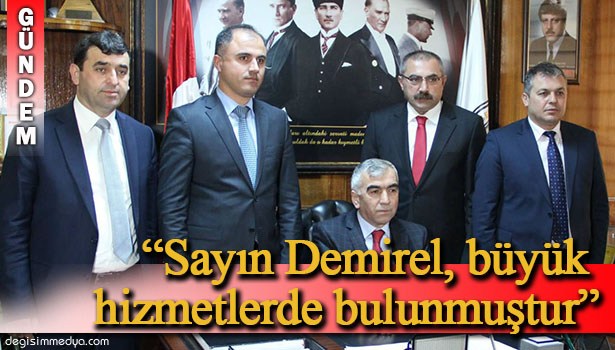 GMİS'DEN TAZİYE MESAJI...