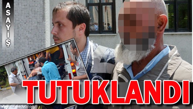 KAHVEHANE İŞLETMECİSİNİ ÖLDÜREN ZANLI TUTUKLANDI