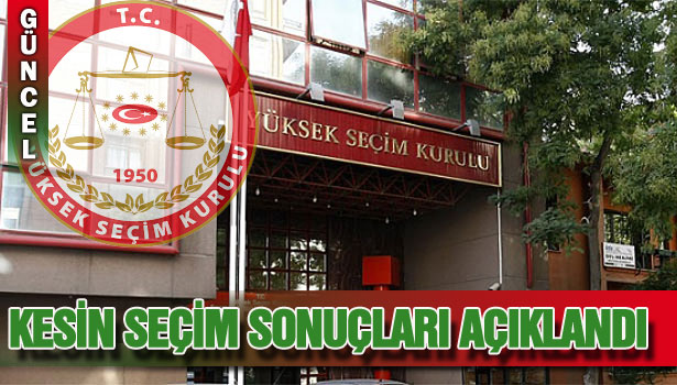 MHP 80, HDP 80, CHP 132, AK PARTİ 258 MİLLETVEKİLİ ÇIKARTTI