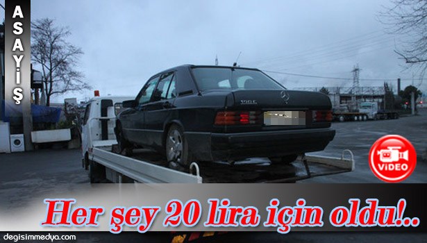 20 LİRA İÇİN TARTIŞTILAR BIÇAKLAYANA 15, BIÇAKLANANA 5 YIL HAPİS İSTENDİ