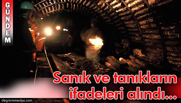 8 İŞÇİNİN ÖLDÜĞÜ MADEN KAZASI DAVASI