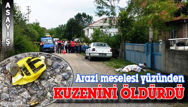 BİR AVUÇ TOPRAK İÇİN...