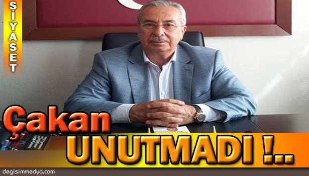 ÇAKAN'DAN ZONGULDAK'IN KURTULUŞU VE BABALAR GÜNÜ MESAJI