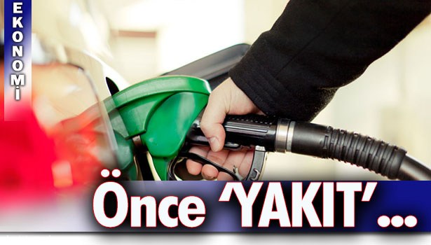 OTOMOBİL ALIRKEN ÖNCE YAKIT...
