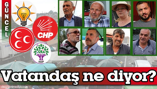 SOKAĞIN SESİ OLDUK