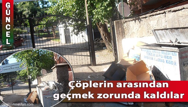 EREĞLİMİZE YAKIŞMADI