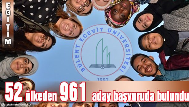 BEÜ ULUSLARARASI ÖĞRENCİLERİN ÖNCELİKLİ TERCİHİ