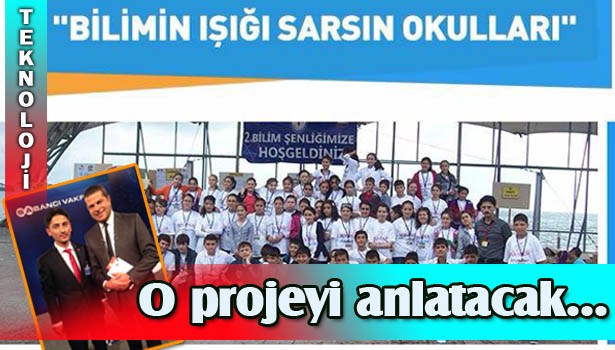 ŞENOL YILDIZ BÜYÜK PROJEYİ ANLATACAK