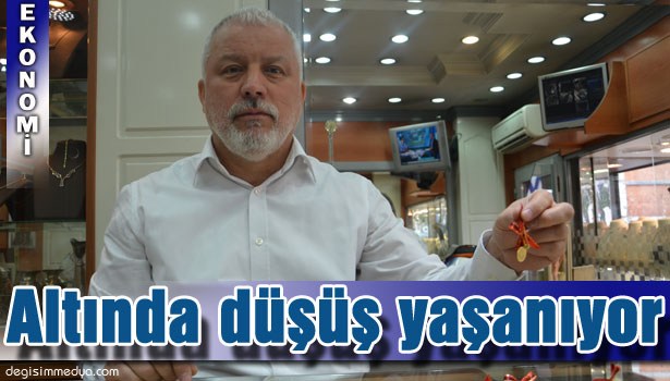 RAMAZAN AYINDA ALTIN SATIŞLARI DURGUN