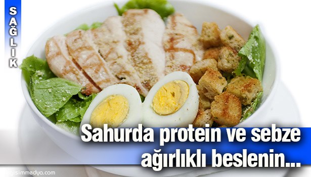 ORUCUN AMACI AÇ OLANI ANLAMAKTIR