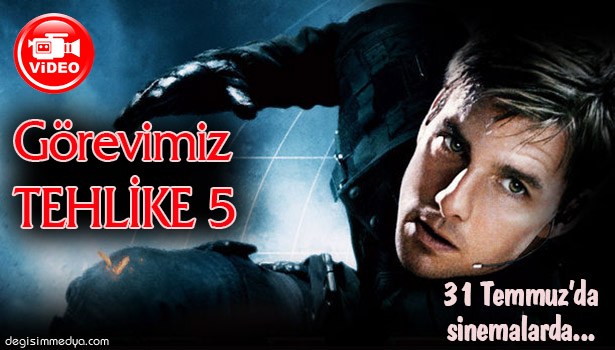GÖREVİMİZ TEHLİKE 5 - FRAGMAN