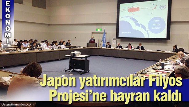 PROJE DİKKAT ÇEKTİ !..