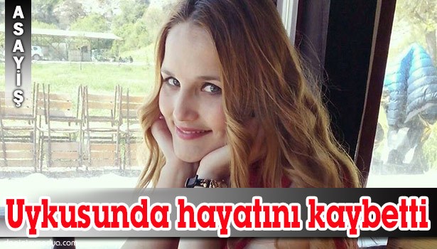 22 YAŞINDAKİ GENÇ HEMŞİRE ÖLÜ BULUNDU