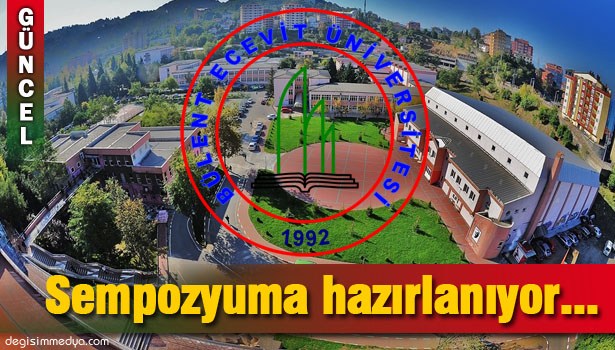 BEÜ, ST. PETERSBURG'DA DÜZENLEYECEĞİ SEMPOZYUM İÇİN HAZIRLANIYOR