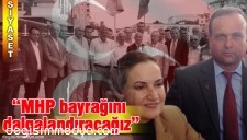 TAZEGÜL BÖLGE ZİYARETLERİNİ DEĞERLENDİRDİ