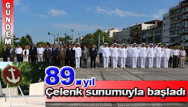 1 TEMMUZ DENİZCİLİK VE KABOTAJ BAYRAMI'NI KUTLU OLSUN