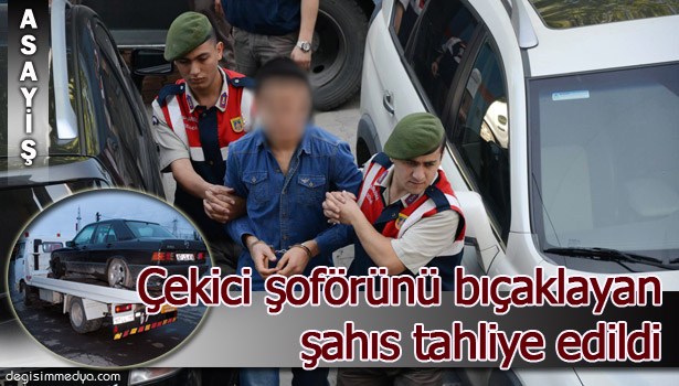 MAĞDUR SANIĞIN YAKINLARI TAHLİYE KARARINA TEPKİ GÖSTERDİ !