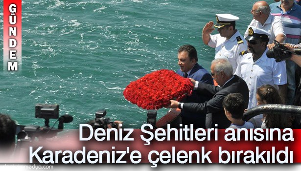 ZONGULDAK'TA KABOTAJ BAYRAMI KUTLANDI